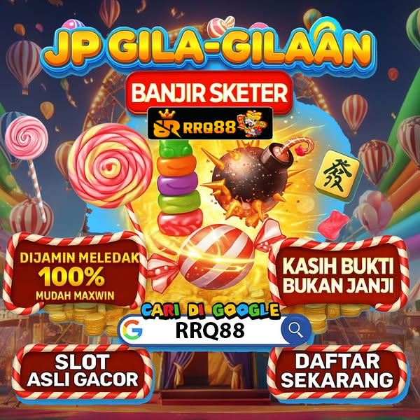 RRQ88 - Rekomendasi Link Slot Gacor Terbaik Hari Ini Paling Gampang Maxwin image 1